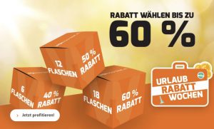 Bild von Bis zu 60% Rabatt bei Weinvorteil dank Gutscheincode