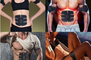 Bild von EMS Hüfte Muscle Stimulator