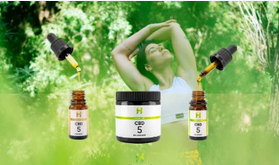 Bild von CBD Öle und Kapseln bist zu 50% Rabatt