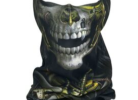 Bild von Stylische Mundmasken