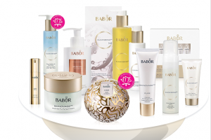 Bild von Dein Beauty Paket von Barbor im Wert von 275€ = wartet auf dich