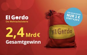Bild von El Gordo Los nur 1€