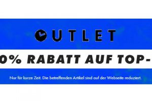 Bild von Outlet Sale – Bis zu 70% Rabatt!