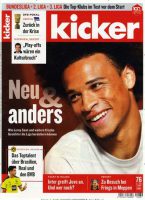 Bild von 6 Monate Kicker mit hoher Prämie statt 118,30€ nur 38,30€ (2 Ausgaben pro Woche)