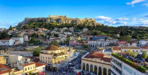 Bild von 4 Tage Athen im 4* Brown Acropol Hotel Athens inkl. Flügen nur 163€