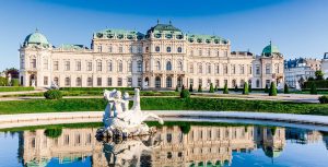 Bild von 3 Tage Wien im 4* Lindner Hotel am Belvedere inkl. Flügen nur 202€
