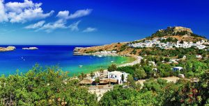 Bild von 6 Tage Rhodos im 5* Eden Roc Resort Hotel mit All Inclusive und Flügen nur 508€