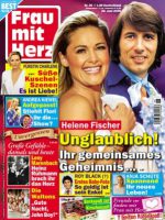 Bild von 6 Monate Frau mit Herz mit Gewinn
