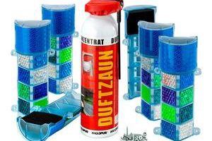 Bild von Hagopur Multi Wildschutz Warner Set