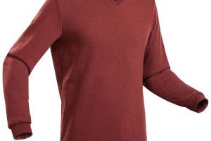 Bild von Quechua Pullover Naturwandern NH150 Herren