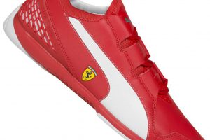 Bild von PUMA Valorosso Scuderia Ferrari WebCage Sneake