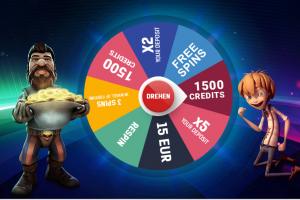 Bild von Dreh dir deinen Gewinn – jeder gewinnt!