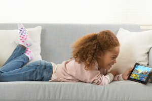 Bild von 3 Monate Amazon Kids+ für nur 0,99€ – Uneingeschränkter Zugriff auf Tausende kinderfreundliche Spiele, Videos, Bücher und Lern-Apps!