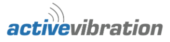Active Vibration Logo