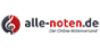 alle-noten.de Logo