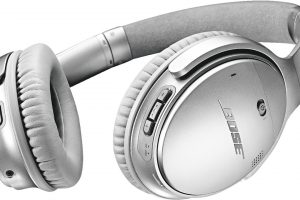 Bild von Bose QuietComfort 35 II Wireless silber