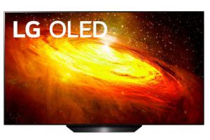 Bild von LG OLED55BX9LB OLED TV (Flat, 55 Zoll / 139 cm, UHD 4K, SMART TV, webOS 5.0 mit LG ThinQ)