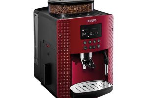 Bild von Krups Kaffeevollautomat »EA815570«, modern, mit hochwertigen Ausstattungsmerkmalen
