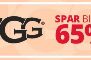 Bild von UGG bis zu 65% reduziert!