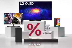 Bild von Technik & Haushalt von LG mit bis zu 70% Rabatt!