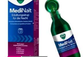 Bild von Procter & Gamble WICK Medinait Erkältungssirup für die Nacht 180 ml