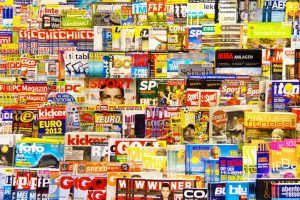 Bild von DANKESCHÖN: Wir SCHENKEN dir 6 Monate Lesespaß! Unter anderem Stern, HÖRZU, freundin, IN! Einfach Code nutzen: RGE1698938WX