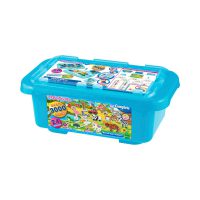 Produktbild von Bastel-Set Mega Bastelbox Safari