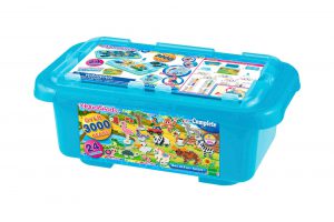Bild von Bastel-Set Mega Bastelbox Safari