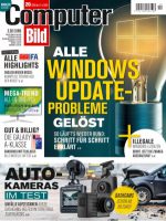 Bild von 6 Monate Computer Bild mit DVD nur 3,25€