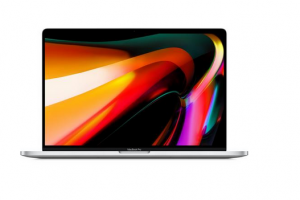 Bild von Apple MacBook Pro Retina (2019) 16″ i9 2,3GHz 16GB RAM 1TB SSD Radeon Pro 5500M 4GB Silber