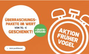 Bild von Weinpaket im Wert von 70€ kostenlos