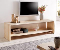 Produktbild von DELIFE Lowboard Live-Edge