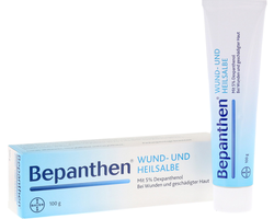 Bild von Bepanthen Wund- und Heilsalbe