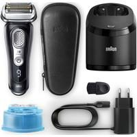 Bild von Braun Elektrorasierer Series 9 9380cc, mit Reinigungs- und Ladestation
