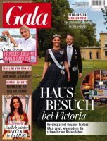 Bild von 6 Monate Gala statt für 104€ jetzt mit Gewinn lesen