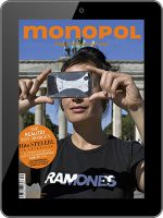 Bild von Monopol Jahresabo statt 107,80€ nur 9,80€ dank Sofortrabatt