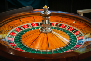 Bild von 100% Bonus fürs Roulette spielen!