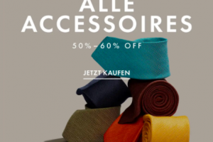 Bild von Business Accessoires Sale bis zu 60% Rabatt
