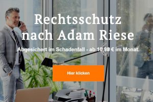 Bild von Rechtschutz bereits ab 10,98€ im Monat & bis 31.11 einen 30€ Amazon Gutschein sichern!