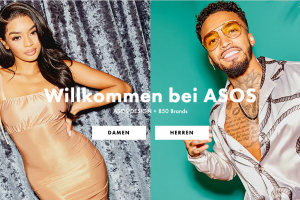 Bild von Asos Fashion Sale bis zu 70% Rabatt