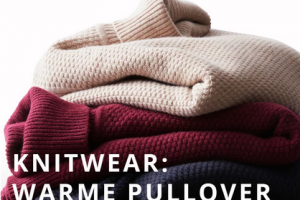Bild von Warme Pullover bis zu 75% Rabatt