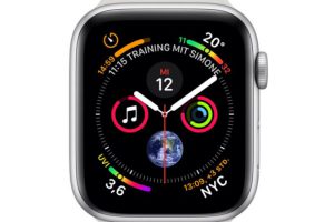 Bild von Apple Watch Series 4 GPS + Cellular