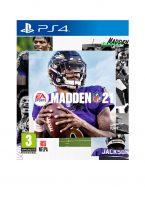 Produktbild von Madden NFL 21 PS4 im Angebot!