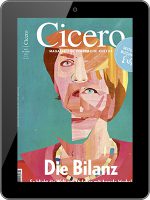 Bild von Cicero Jahresabo dank Sofortrabatt nur 2,49€ statt 117,40€