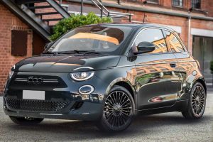 Bild von Fiat 500 Elektro Action für nur 99€ mtl. Leasingrate!