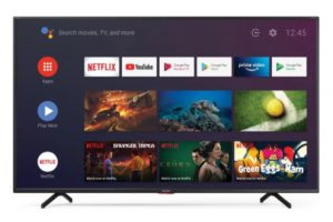 Bild von Sharp 65BN5EA, 4K/UHD, LED, Smart TV, 164 cm [65 Zoll] – Schwarz