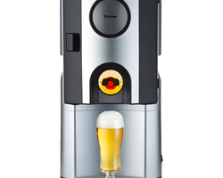 Bild von Trisa Bierzapfanlage & Bierkühler für 5 Liter Fass