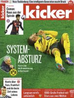 Bild von 3 Monate Kicker statt 71,50€ mit 3,50€ Gewinn *HOT