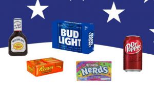 Produktbild von NEUHEITEN aus den USA! Frisch, köstlich & neu nur für dich!