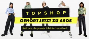 Bild von Asos Sale mit bis zu 70% Rabatt + 20% Gutscheincode on top